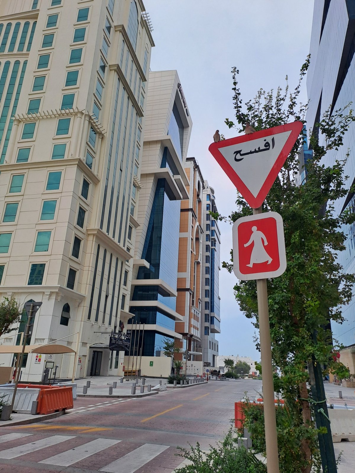 Náš hotýlek ve Starém městě