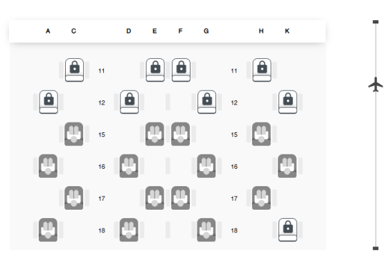 Konfigurace Stelia Solstys (starší)