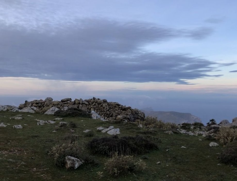 Zřícenina Caseta de la Mola