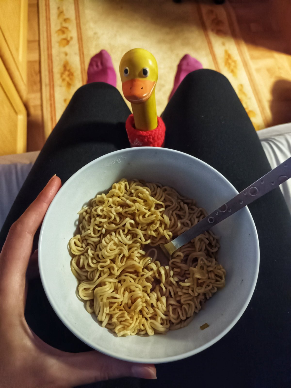 雞湯 ..moje oblíbená značka 😋