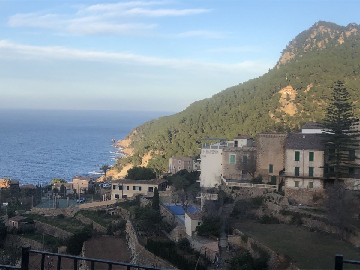 Vesnička Banyalbufar