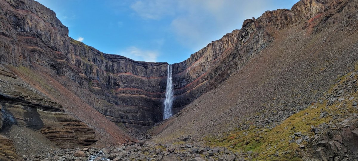 Hengifoss 