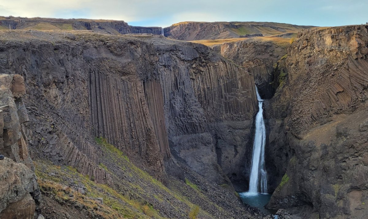 Litlanesfoss