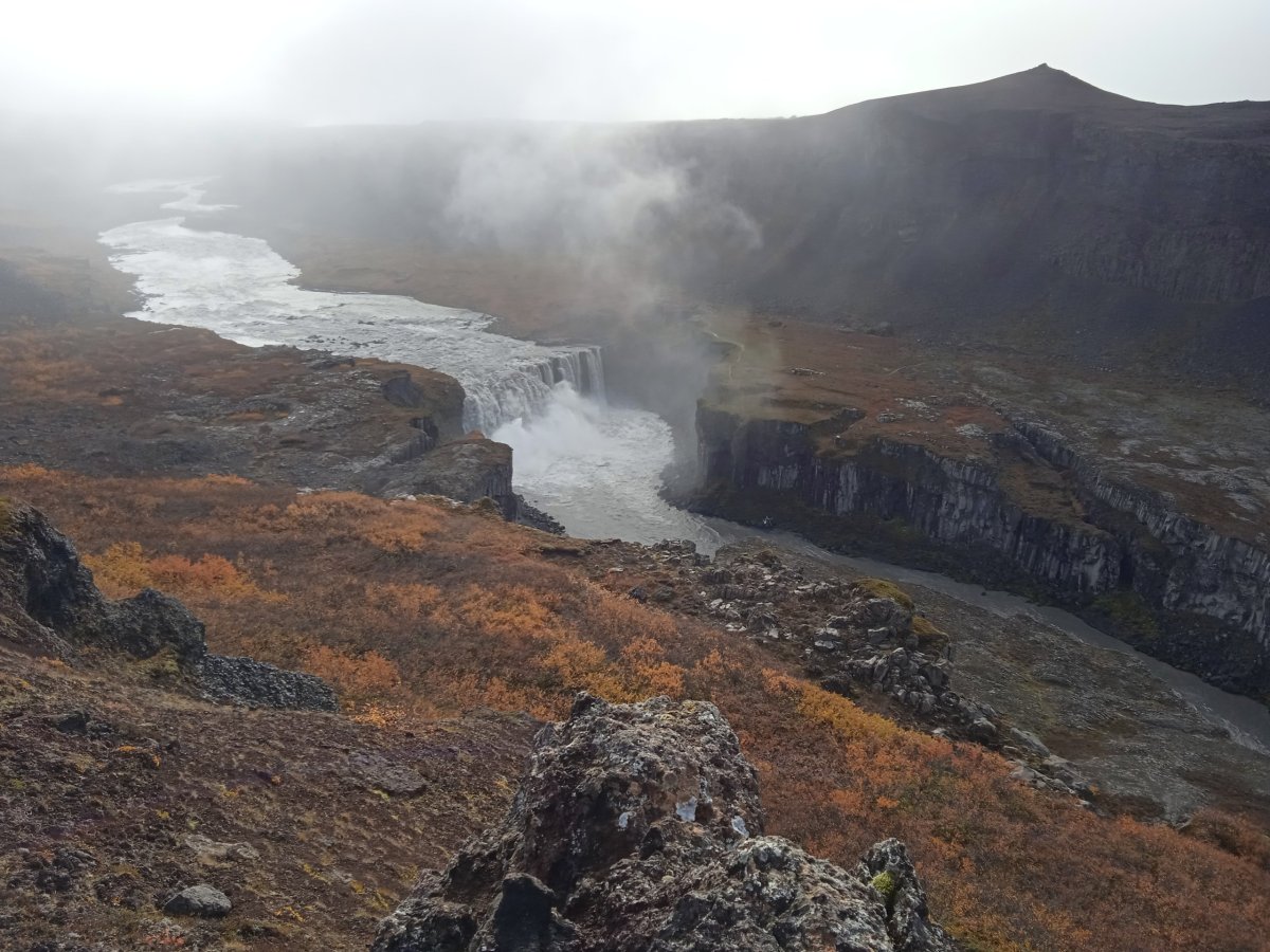  Hafragilsfoss 
