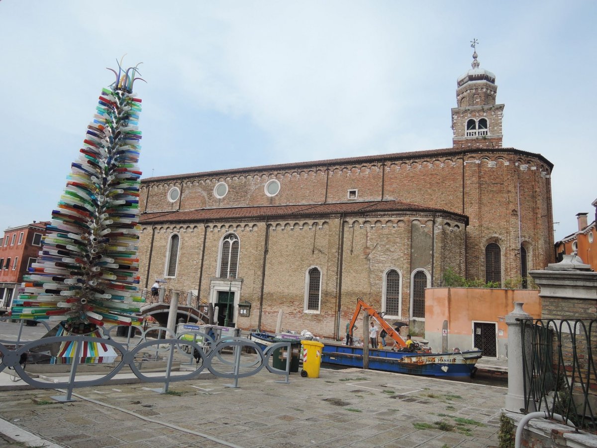 Určitě vejděte - Chiesa di San Pietro Martire