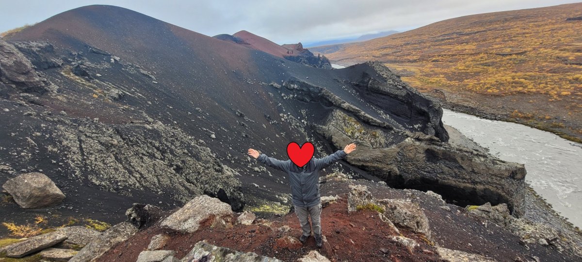 Rauðhólar 