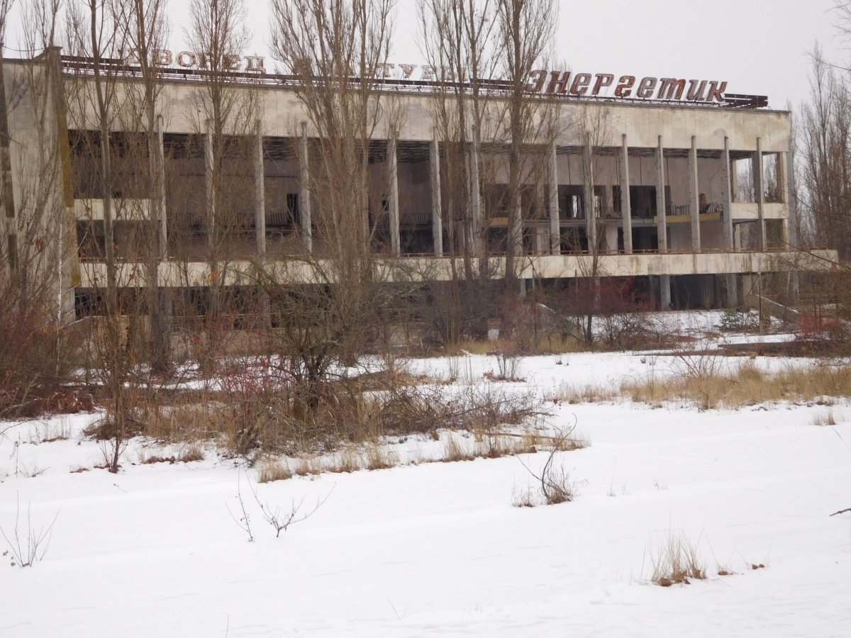 Kulturní dům Energetik