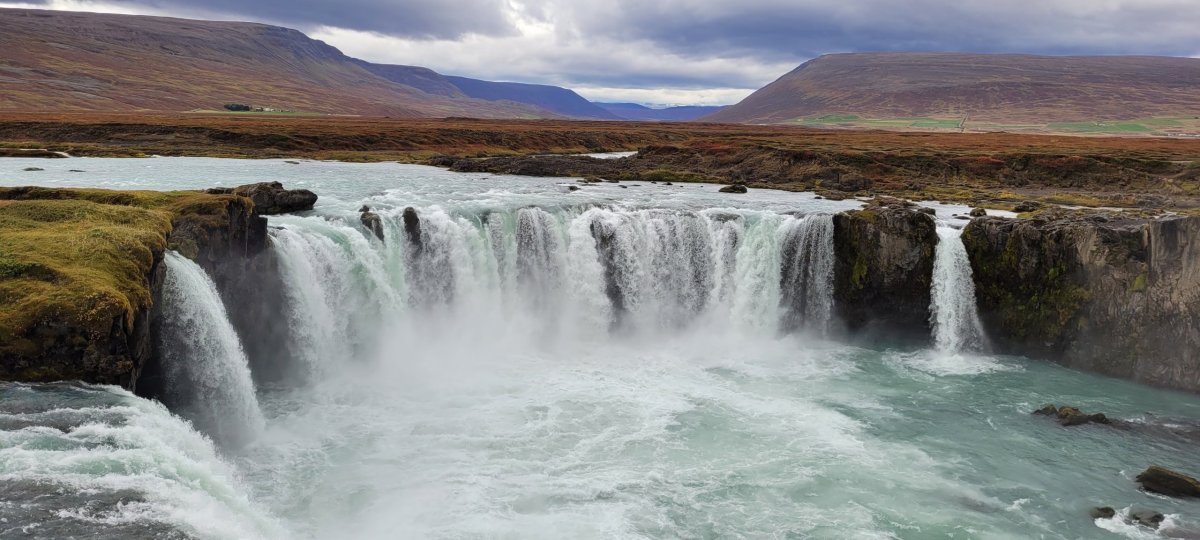 Goðafoss 