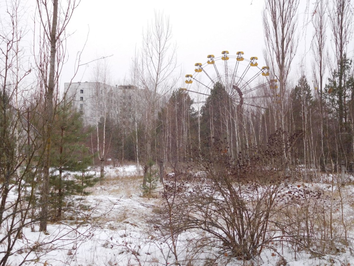 Panenské ruské kolo