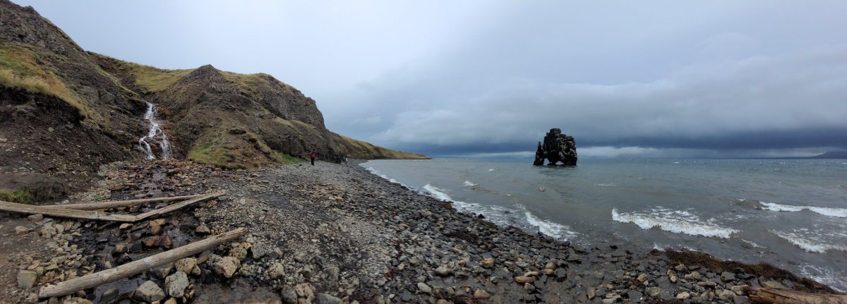 Elephant rock