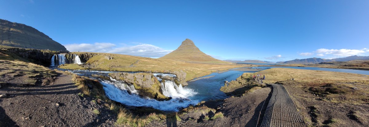 Kirkjufell hill