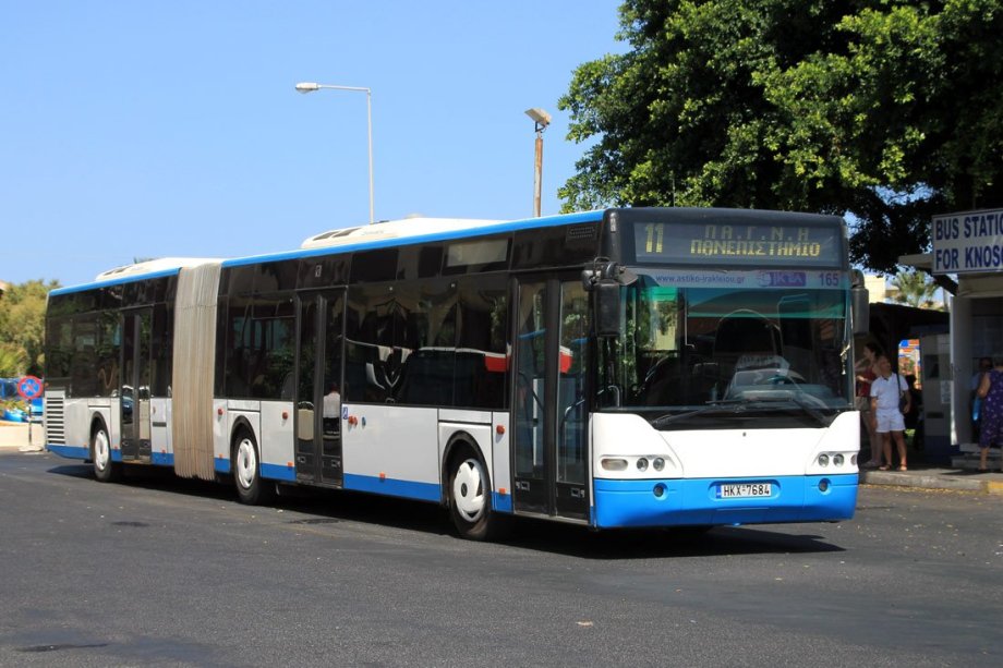 Autobus Heraklion