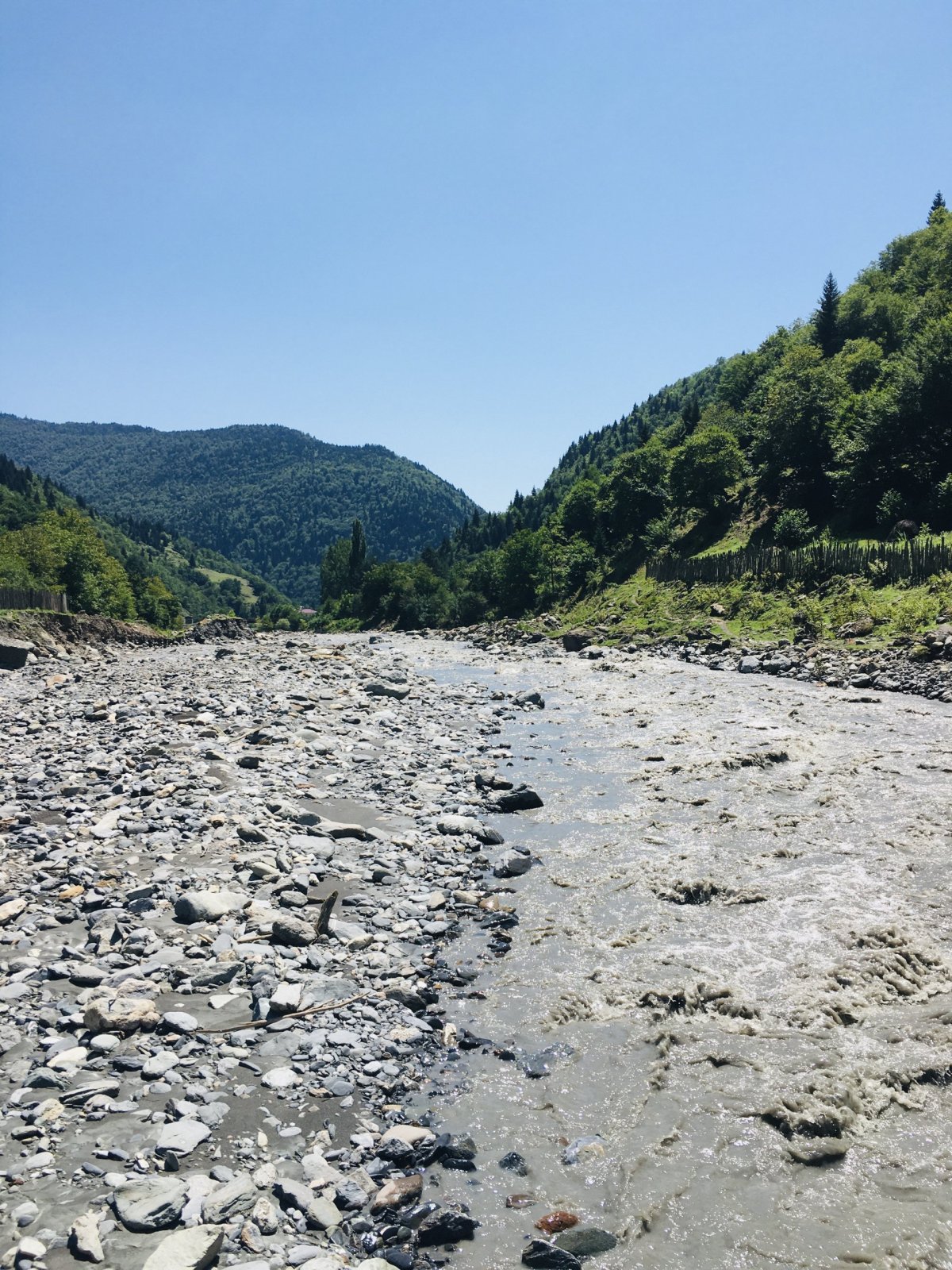  Řeka Laskadůra