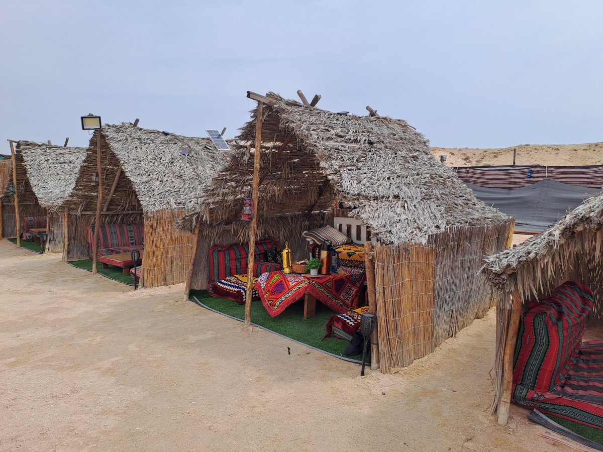 Občerstvovací boudičky