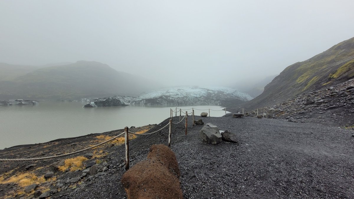 Solheimajökull