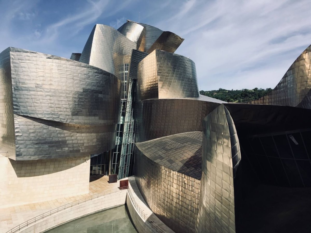 Guggenheimovo muzeum moderního umění