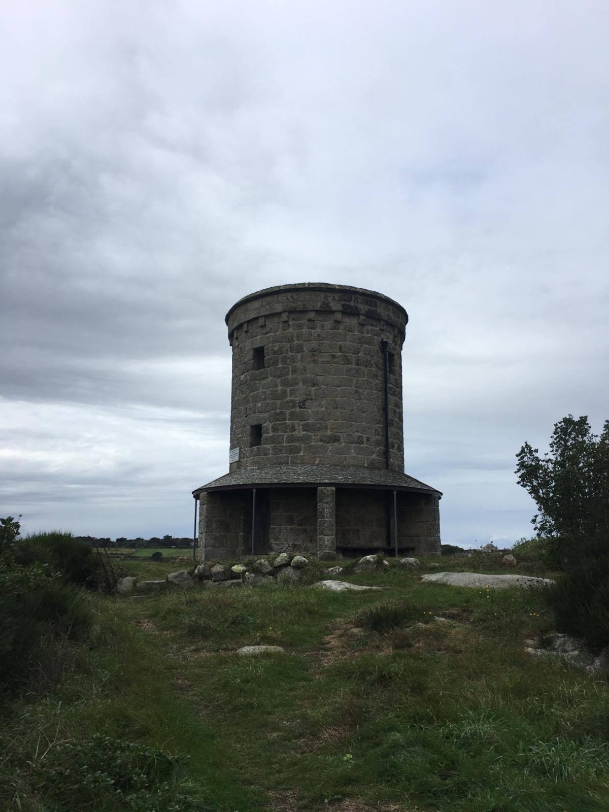 Buzza Tower