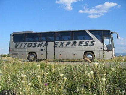 Autobus Bulharsko