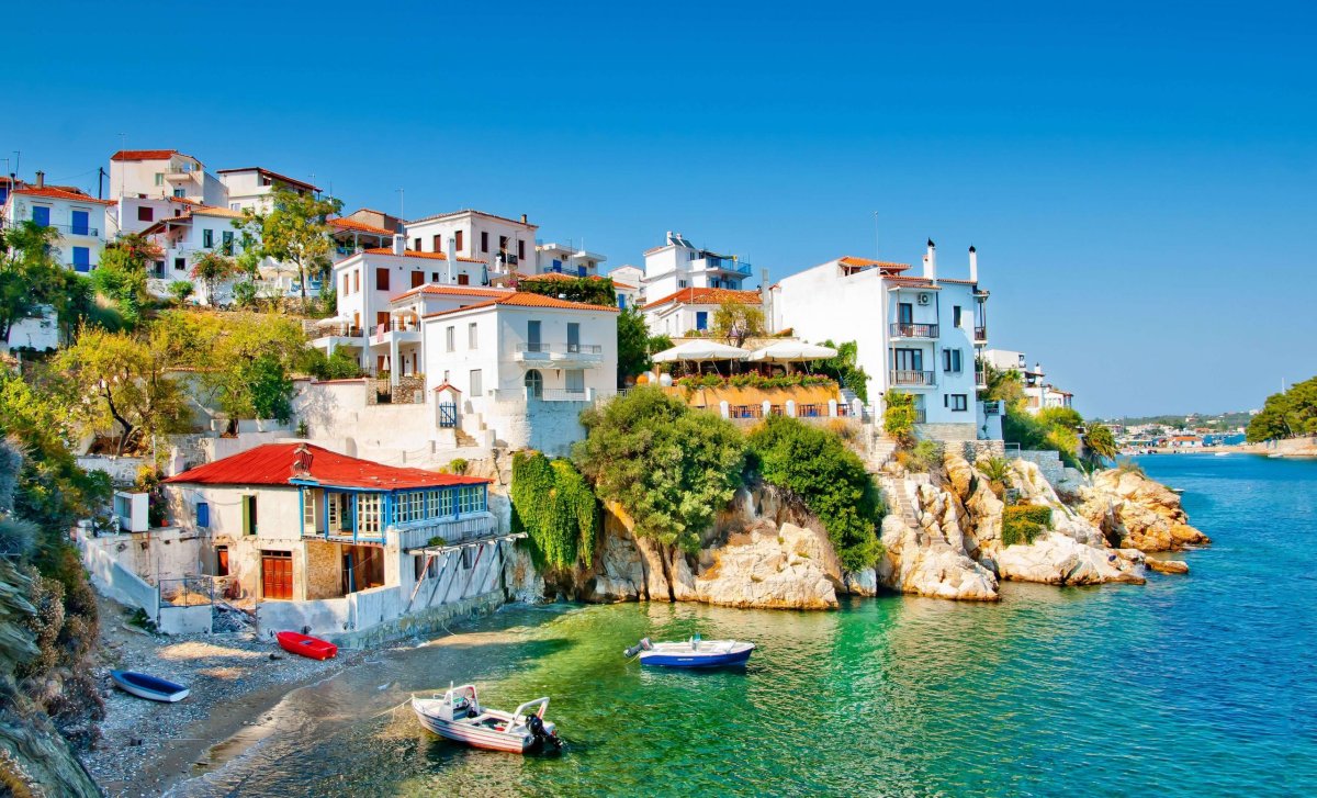 Skiathos