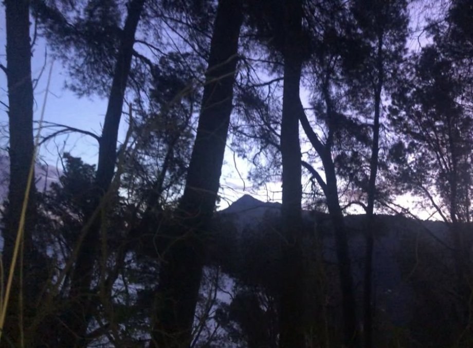 Pohled po probuzení