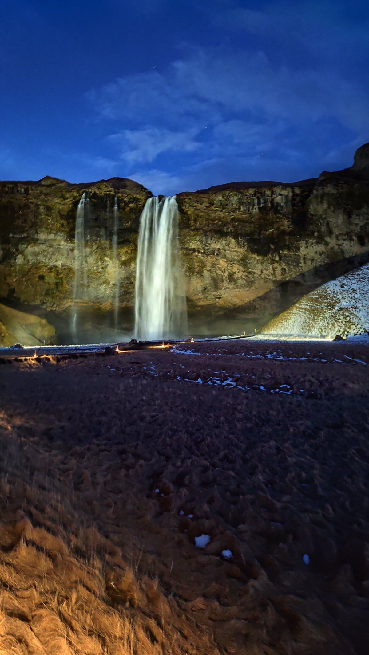 Seljalandsfoss