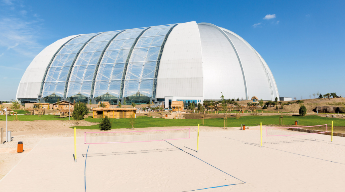 Hangár - Tropical Islands