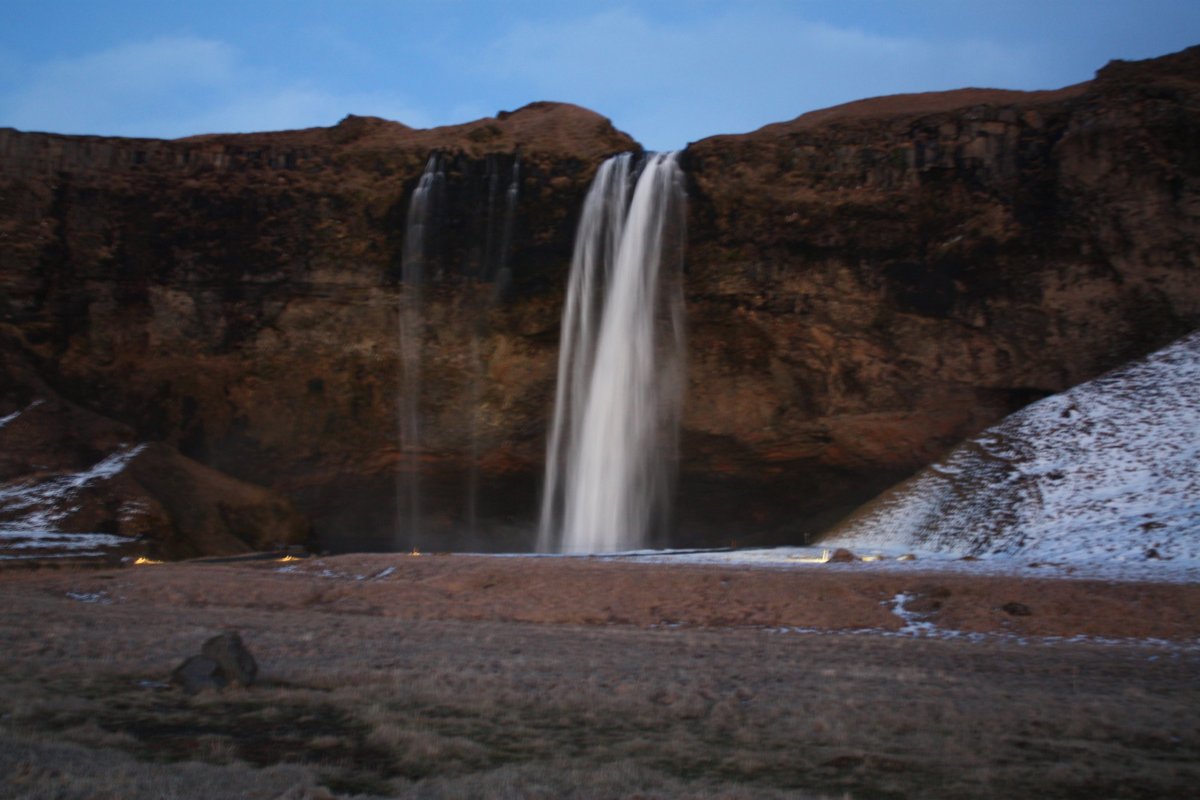 Seljalandsfoss
