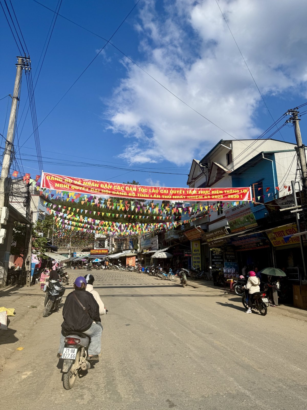 vesnička Nga Ba Kim