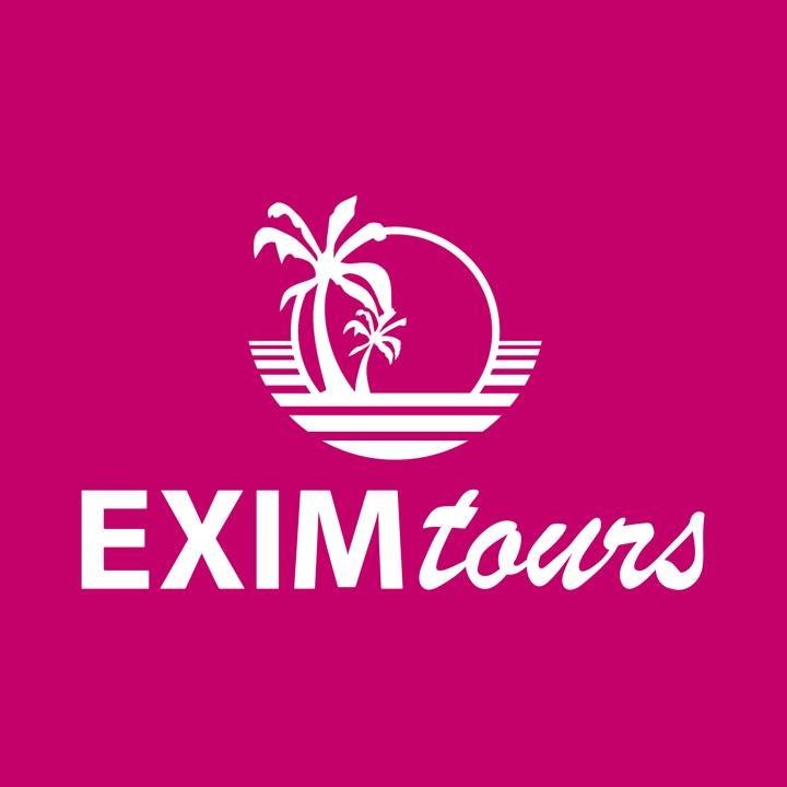 Exim Tours logo