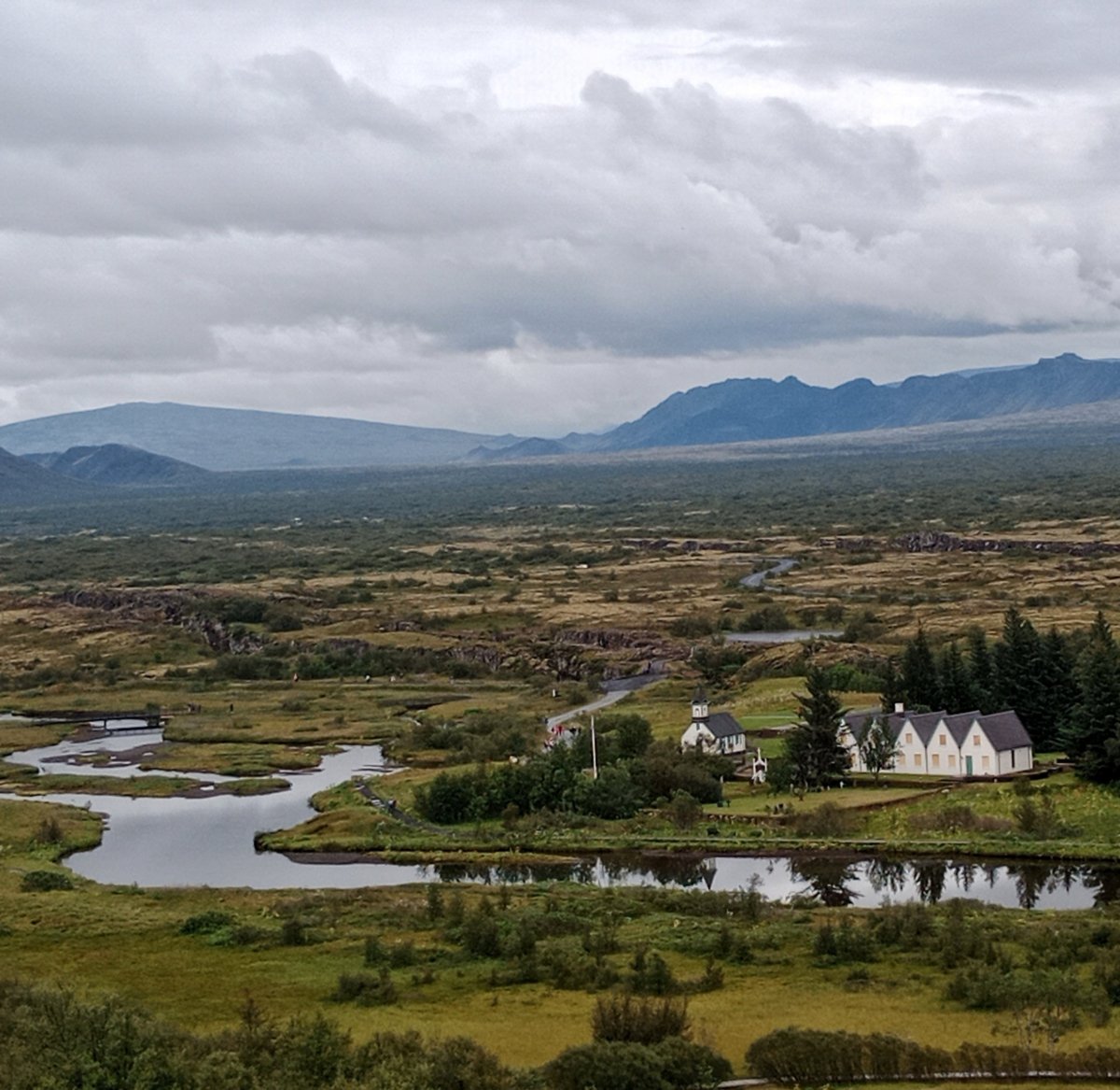 Þingvellir