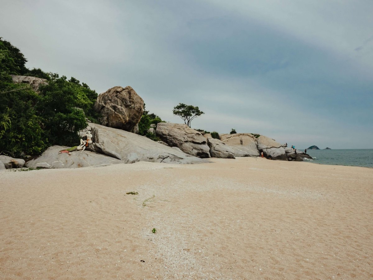 Pláž Sai Noi