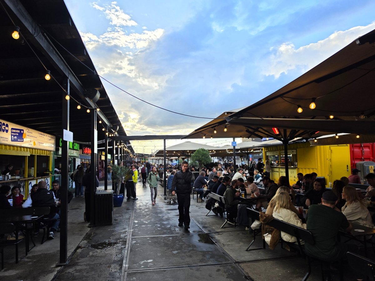 Broens Street Food