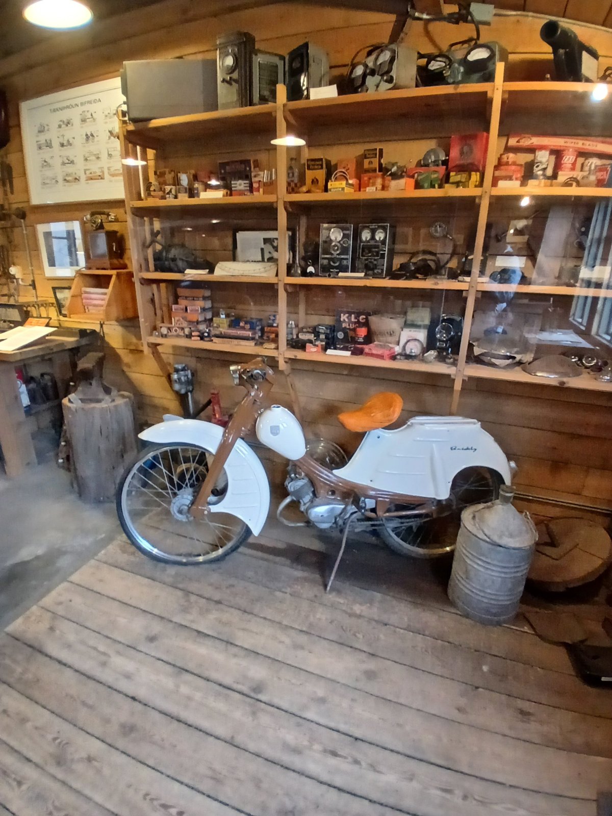 skanzen Árbæjarsafn