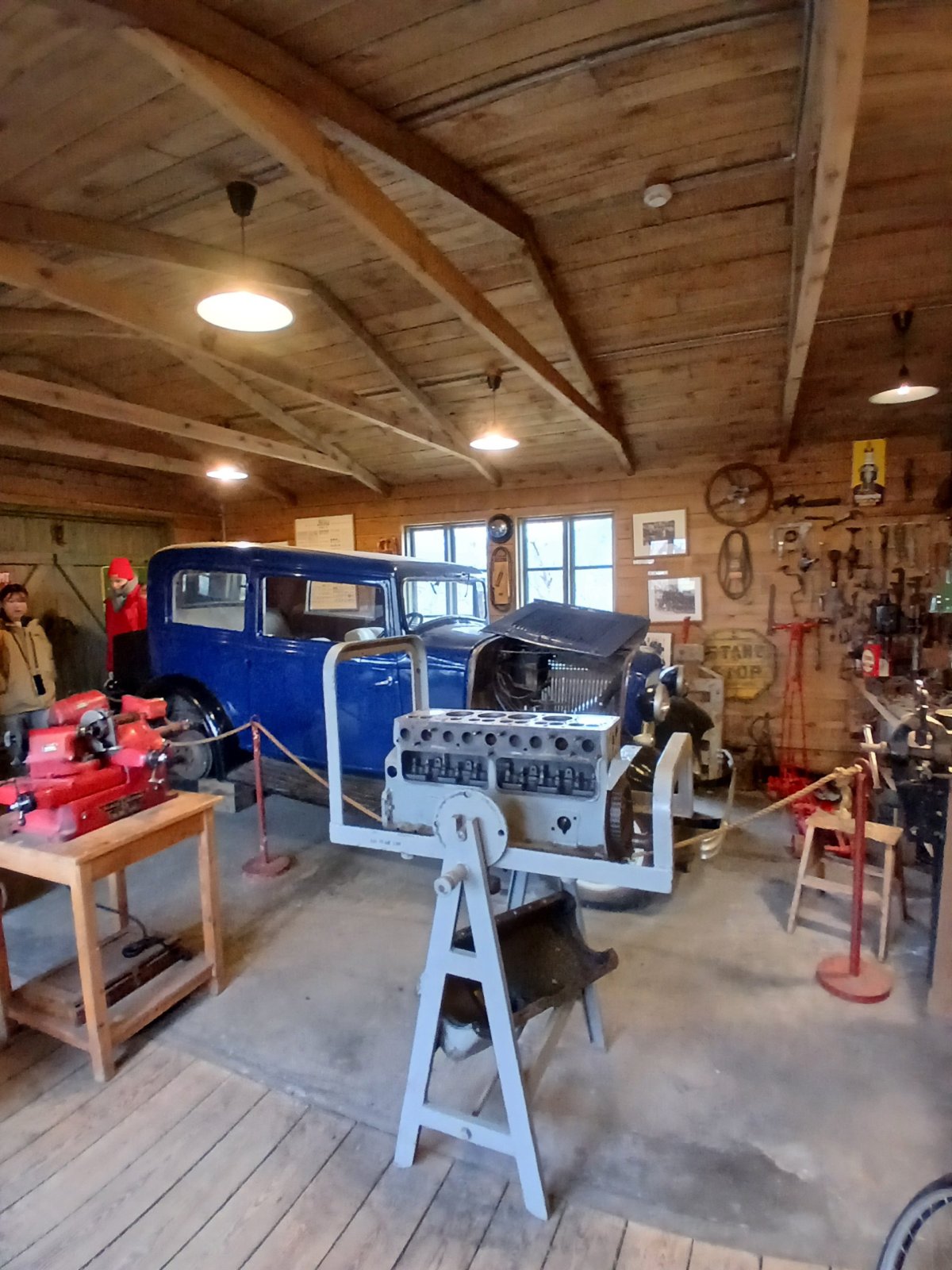 skanzen Árbæjarsafn