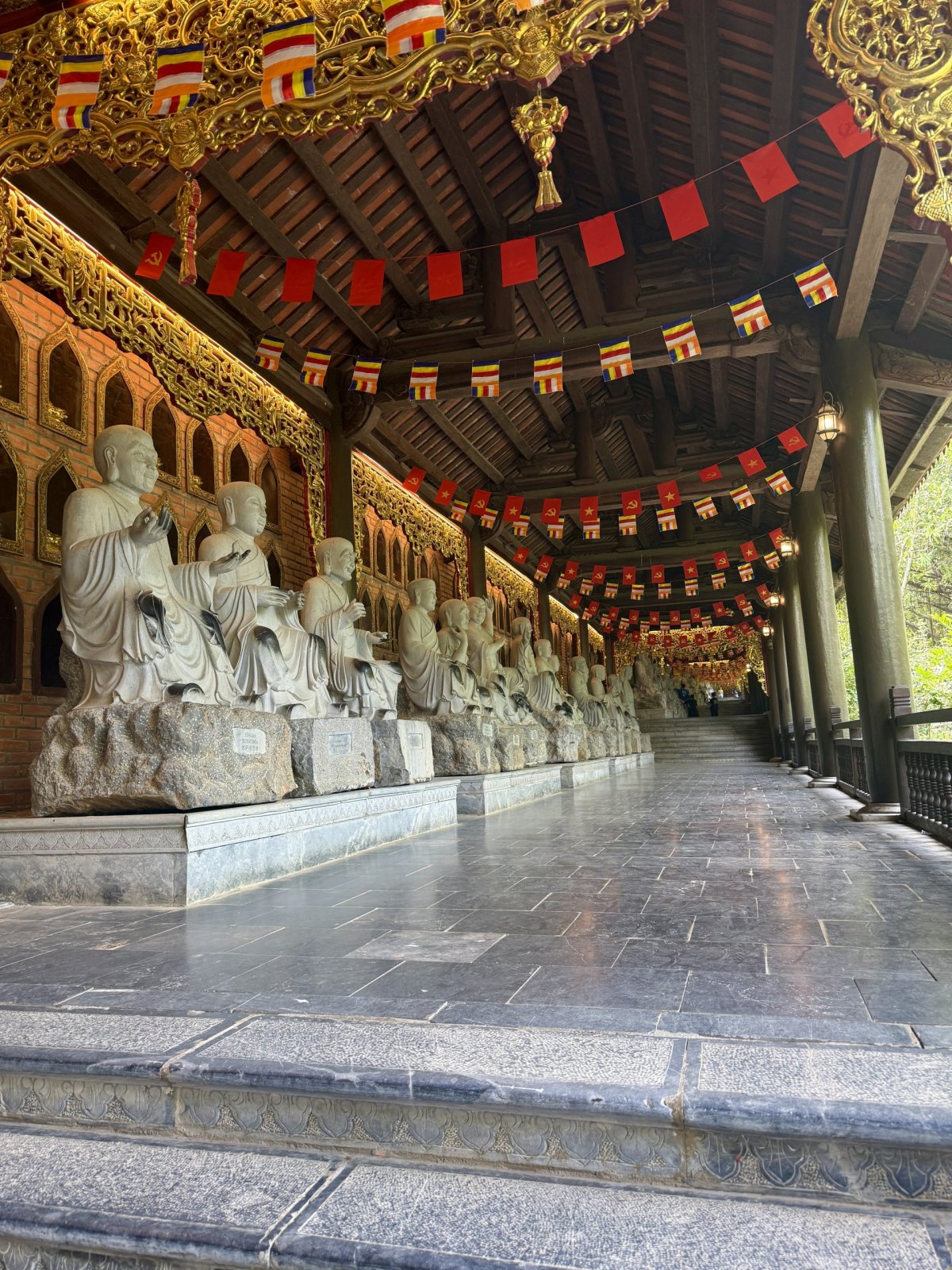 Budha všude kam se podíváš