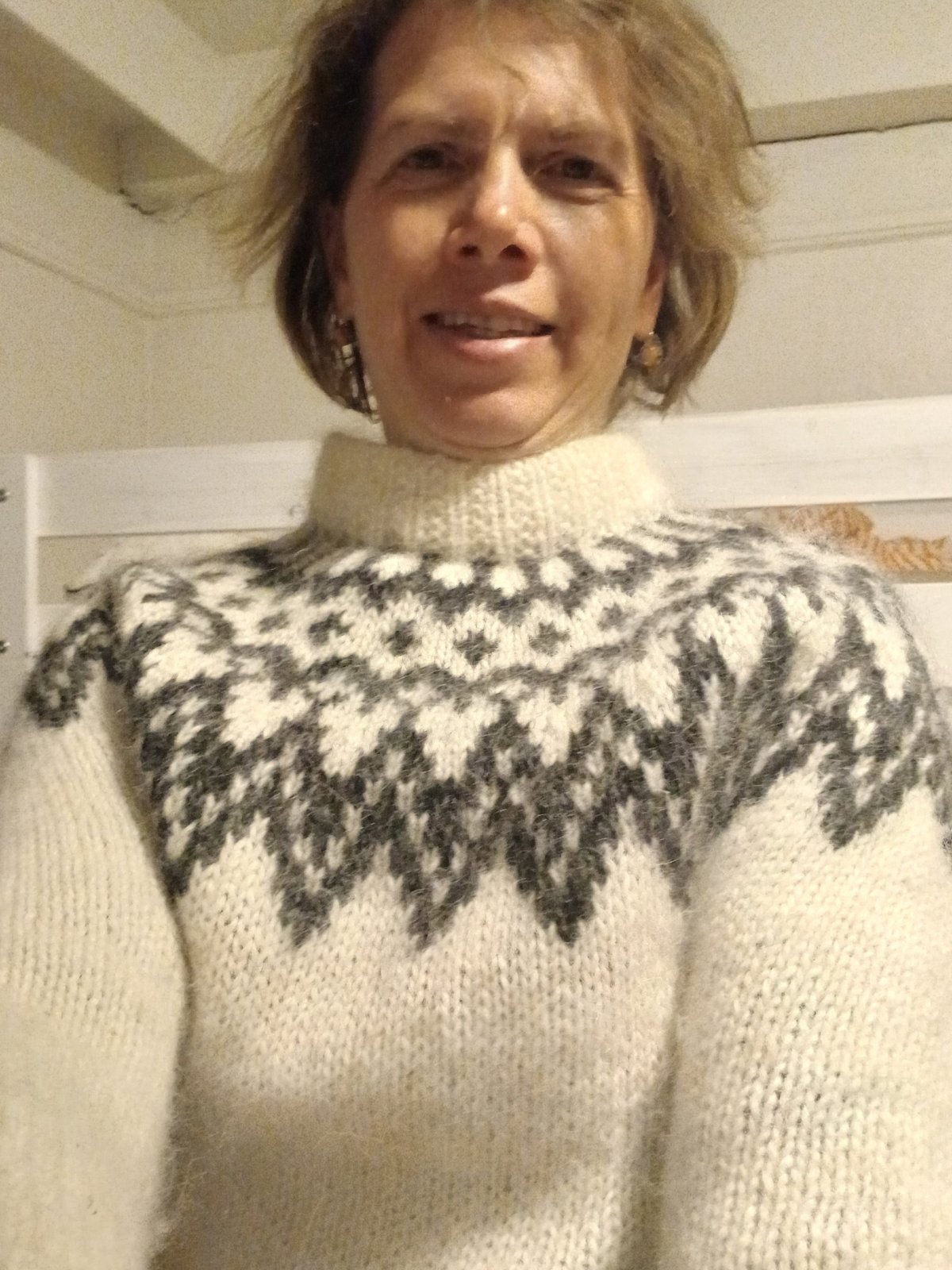 můj úlovek z blešáku