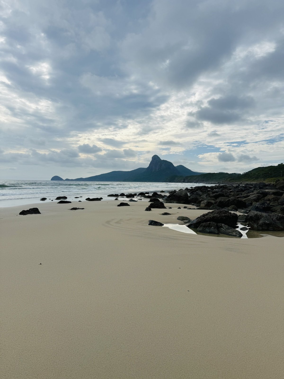 Naše oblíbená pláž