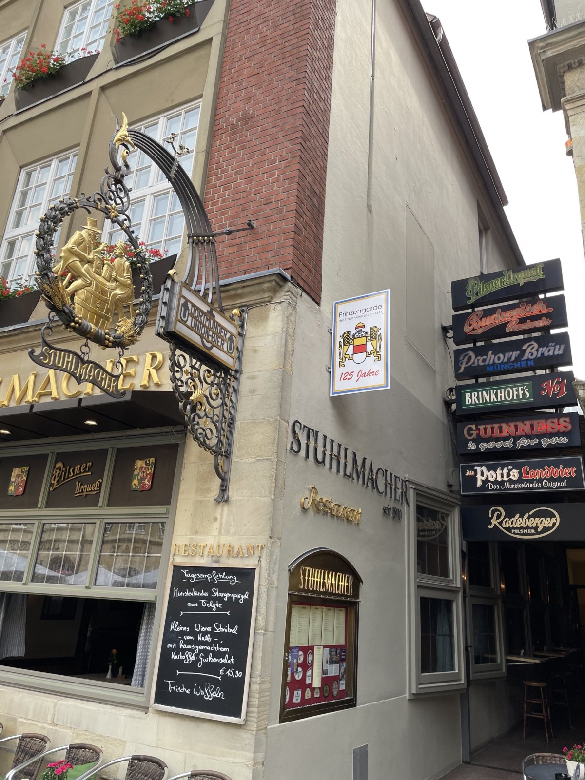 Gasthaus Stuhlmacher