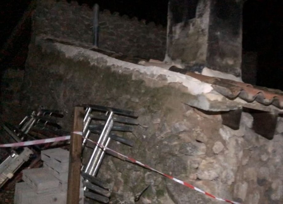 A na jejím konci....