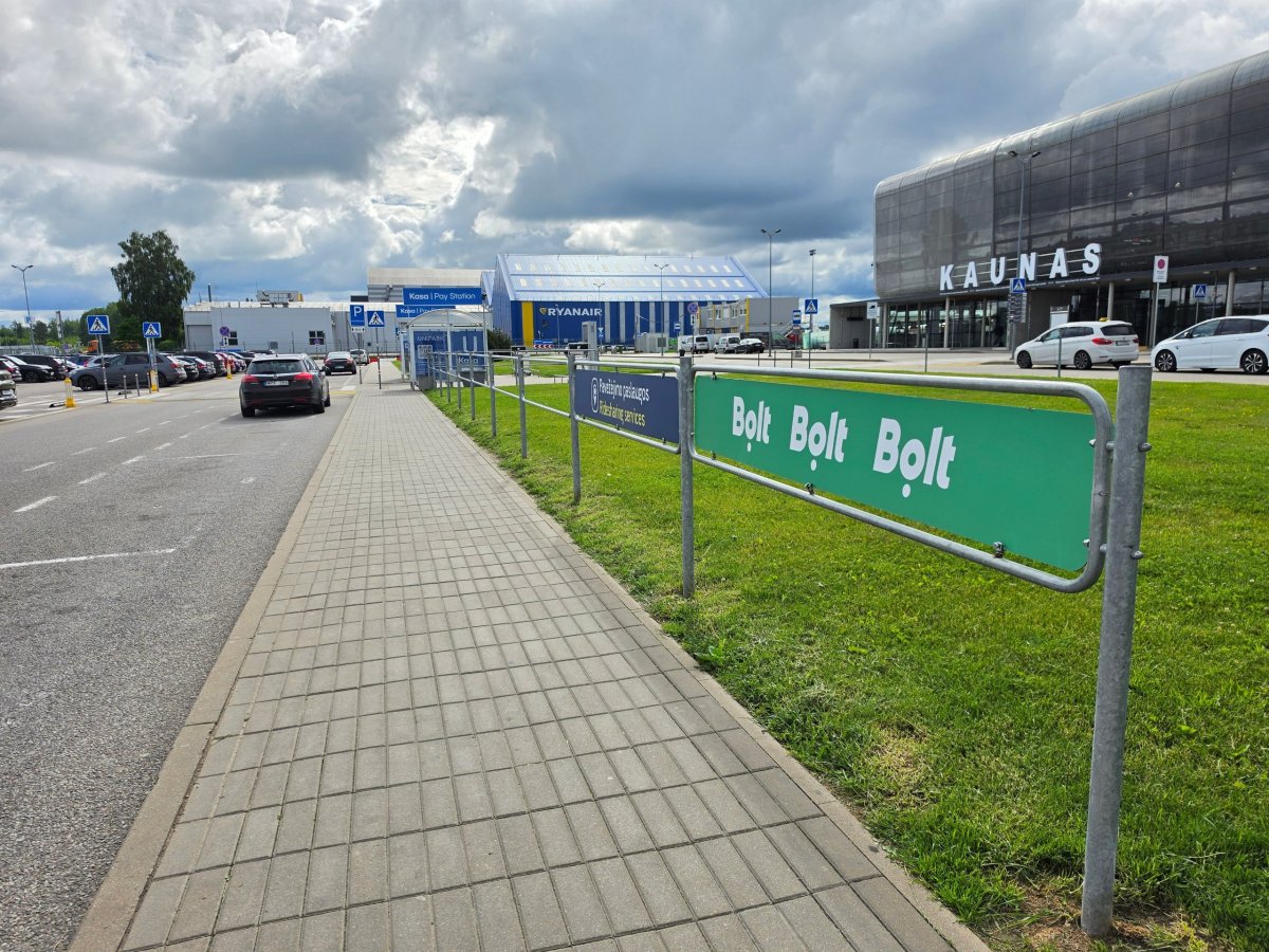 Stanoviště Bolt