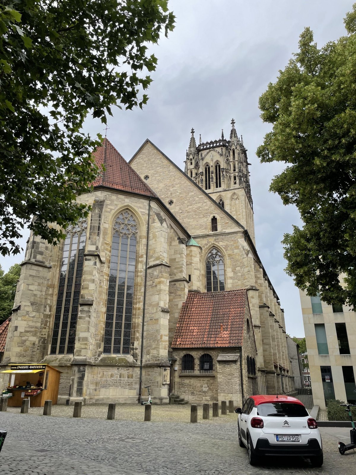 Überwasserkirche