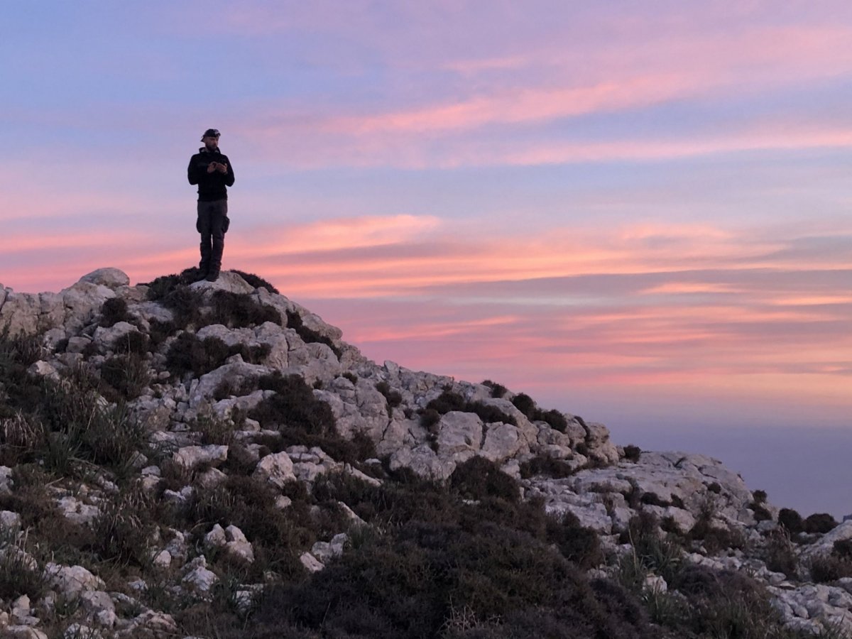 To prostě chceš zažít