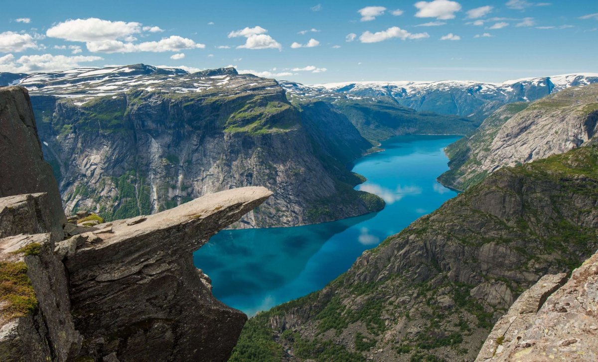 Trolltunga