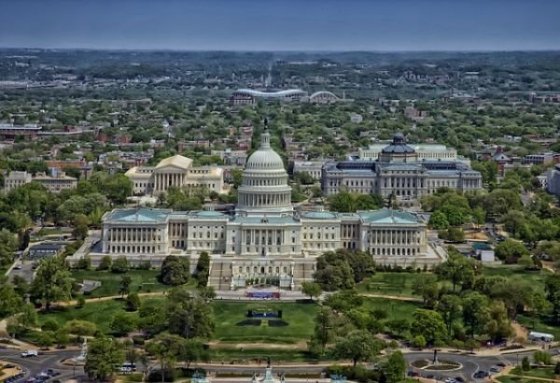 Washington - Kapitol