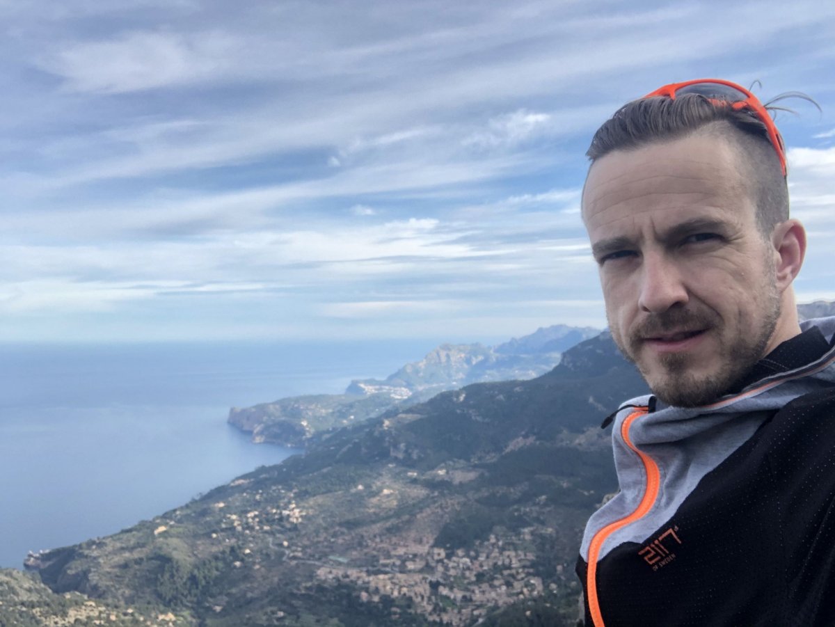 Opravdu vyhlídka jak má být