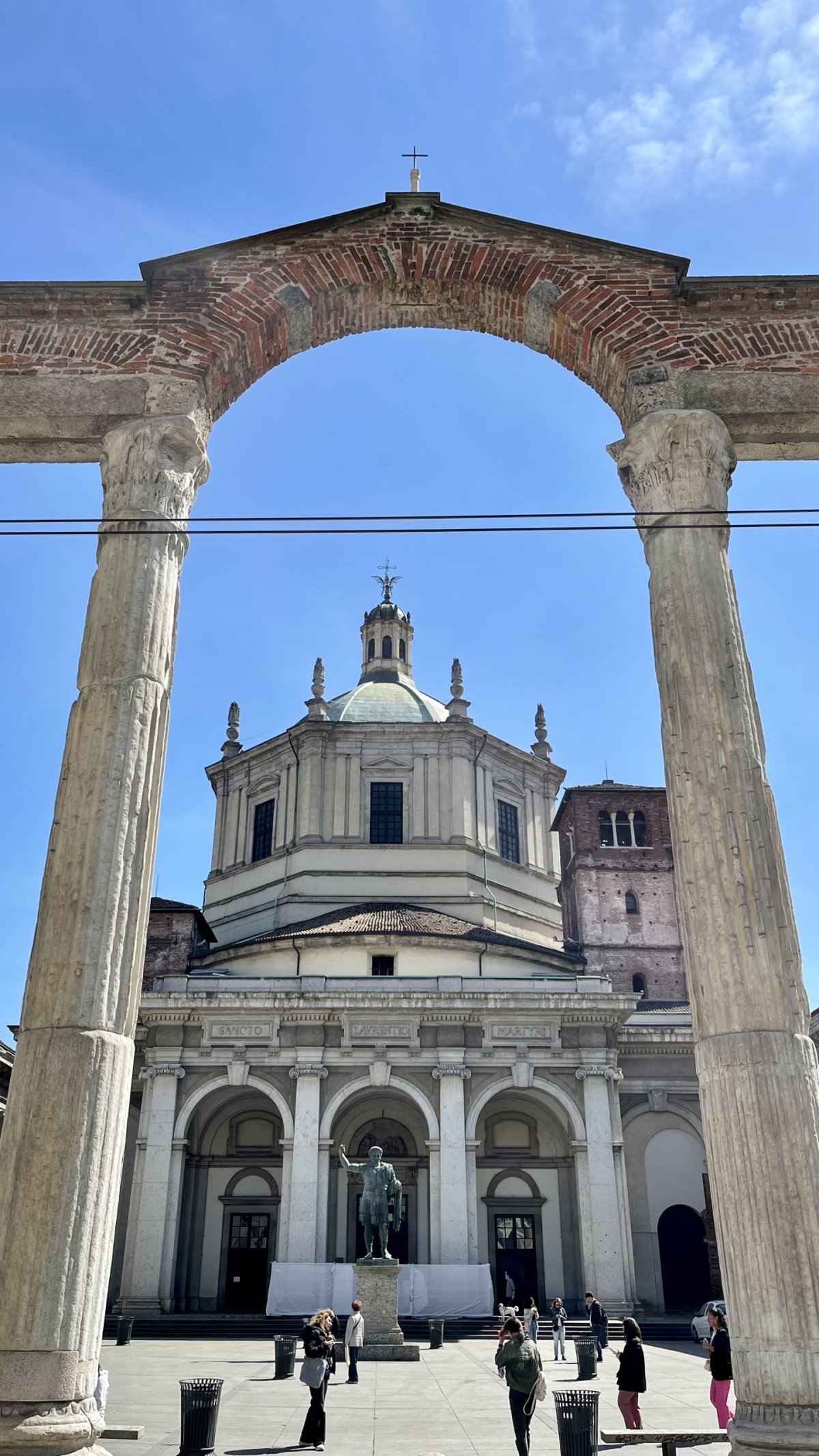 Basilica of San Lorenzo Maggiore