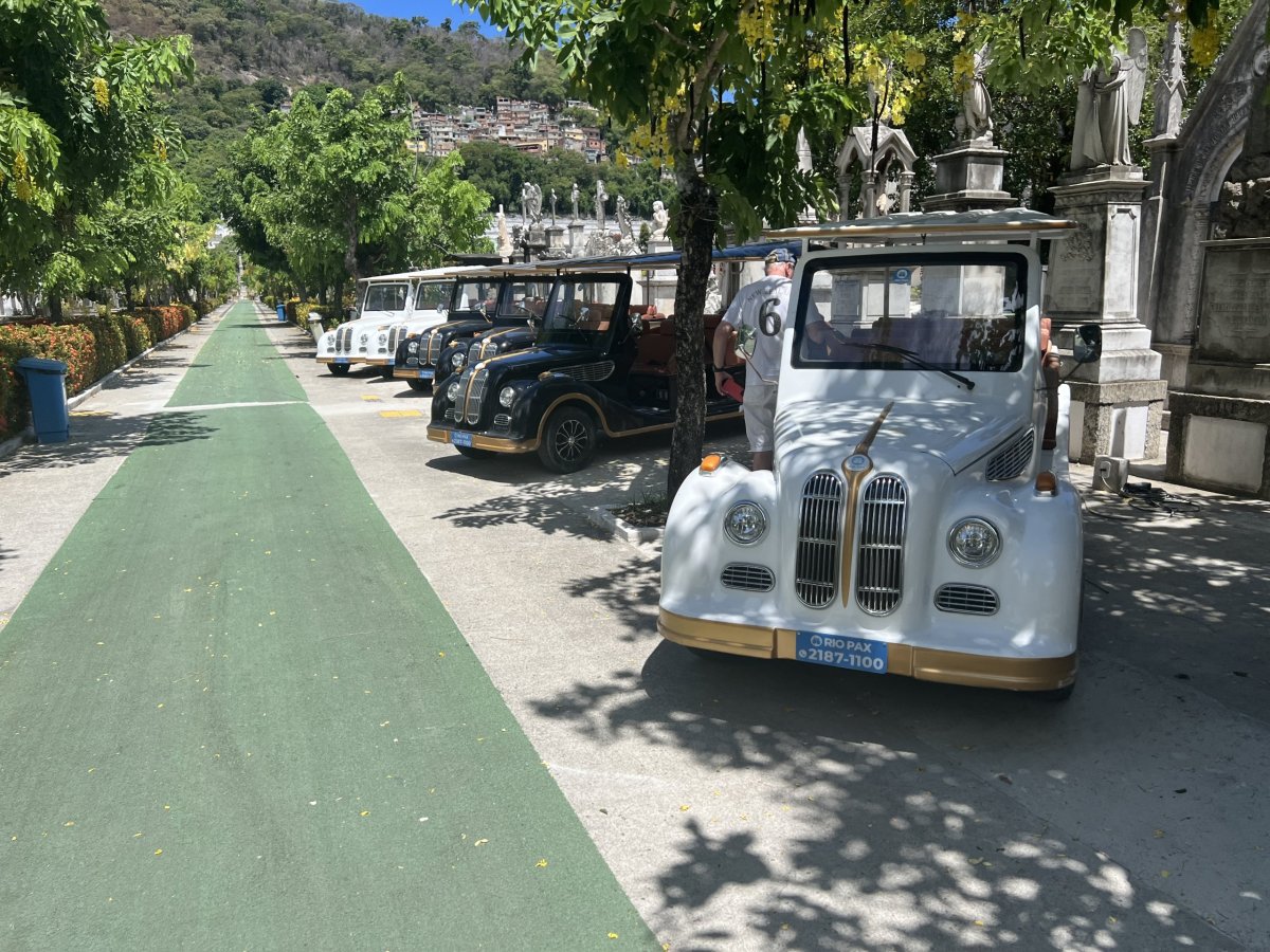 Cemitério de São João Batista