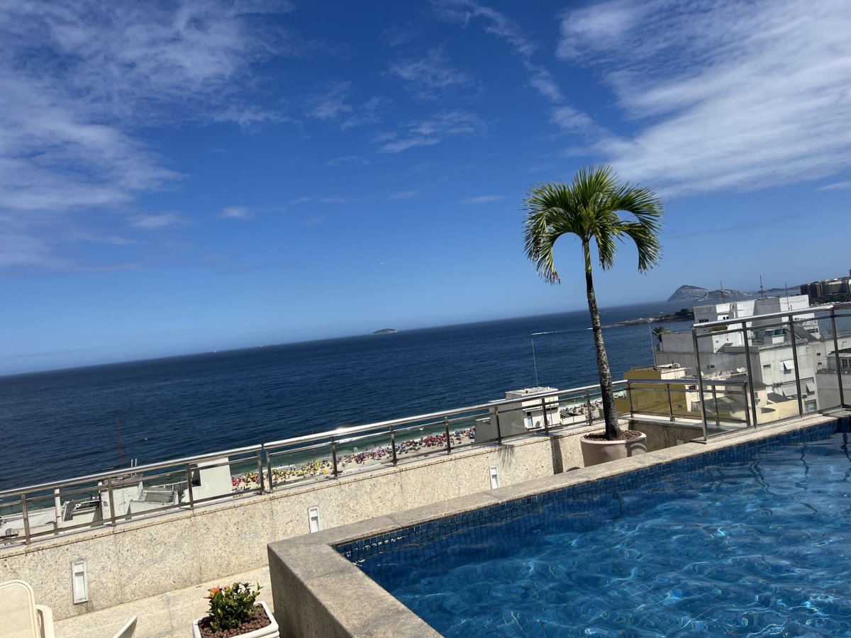 Hotel Windsor - střecha