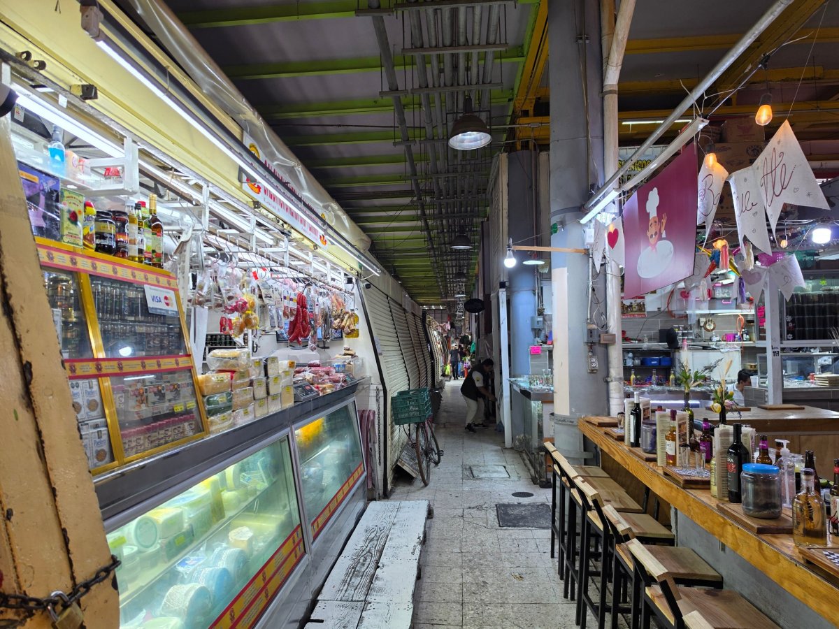 Mercado de San Juan Pugibet