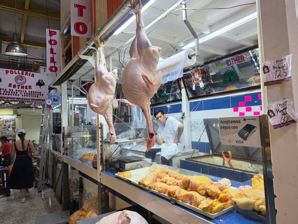 Mercado de San Juan Pugibet